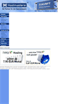Mobile Screenshot of hostmasterei.de